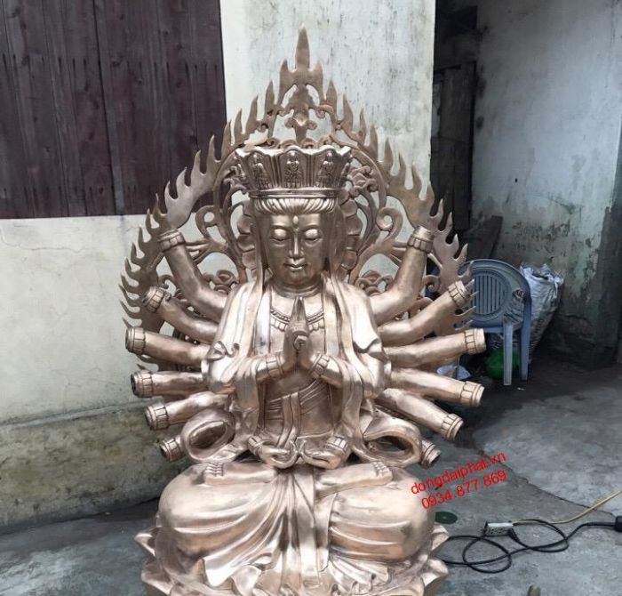 địa chỉ đúc tượng phật hcm